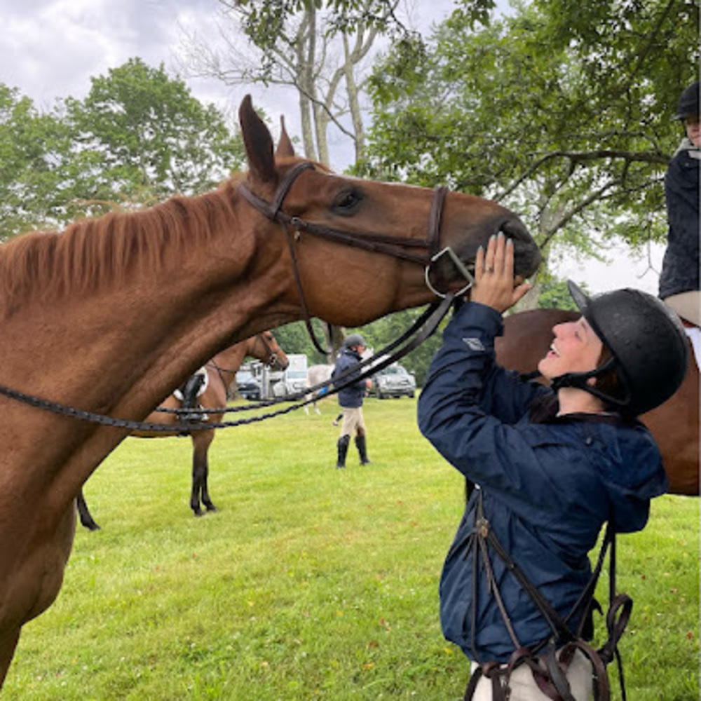 Meet your Posher, Janine